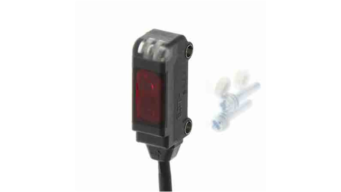 Omron Photoelectric Sensor E3T-SR44-C 2M