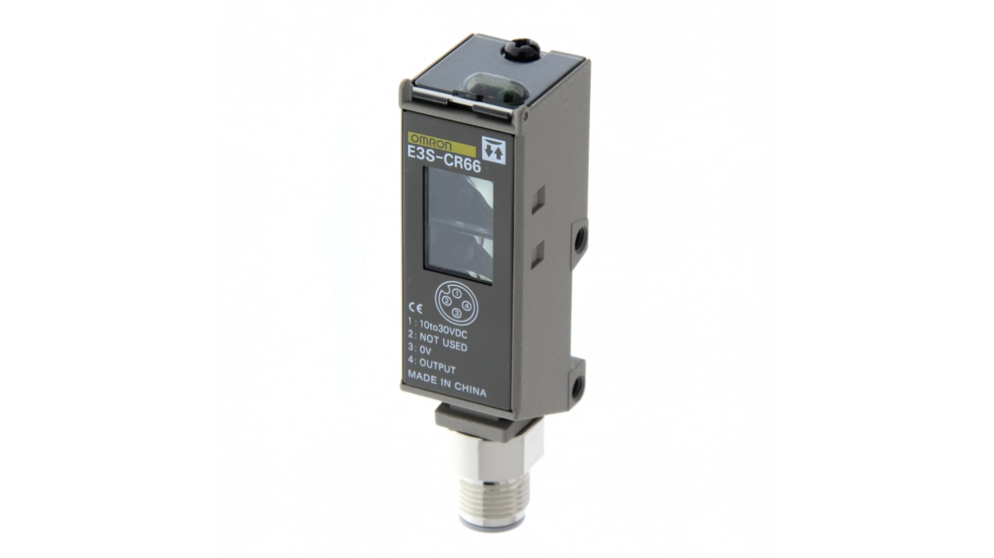 Omron Photoelectric Sensor E3S-CR66