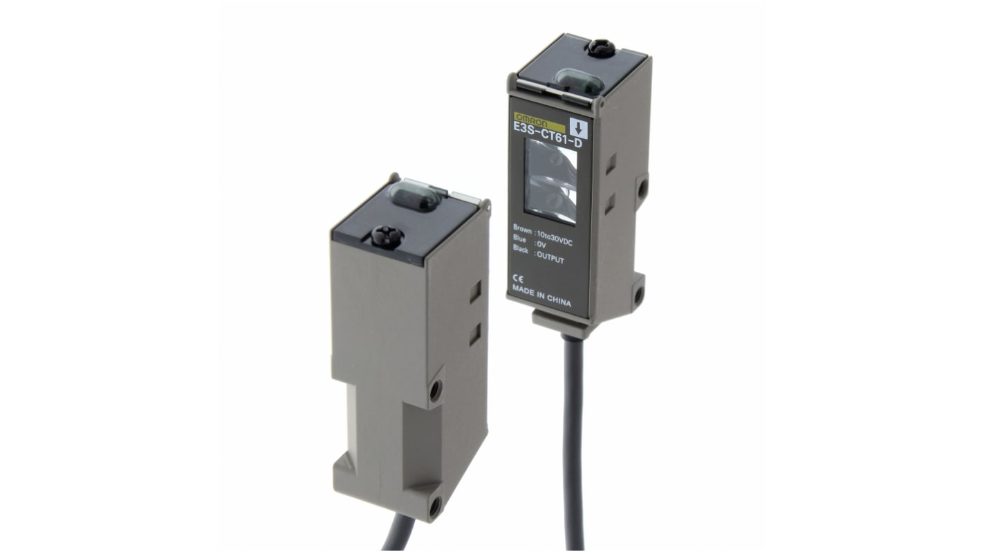 Omron Photoelectric Sensor E3S-CT61 5M