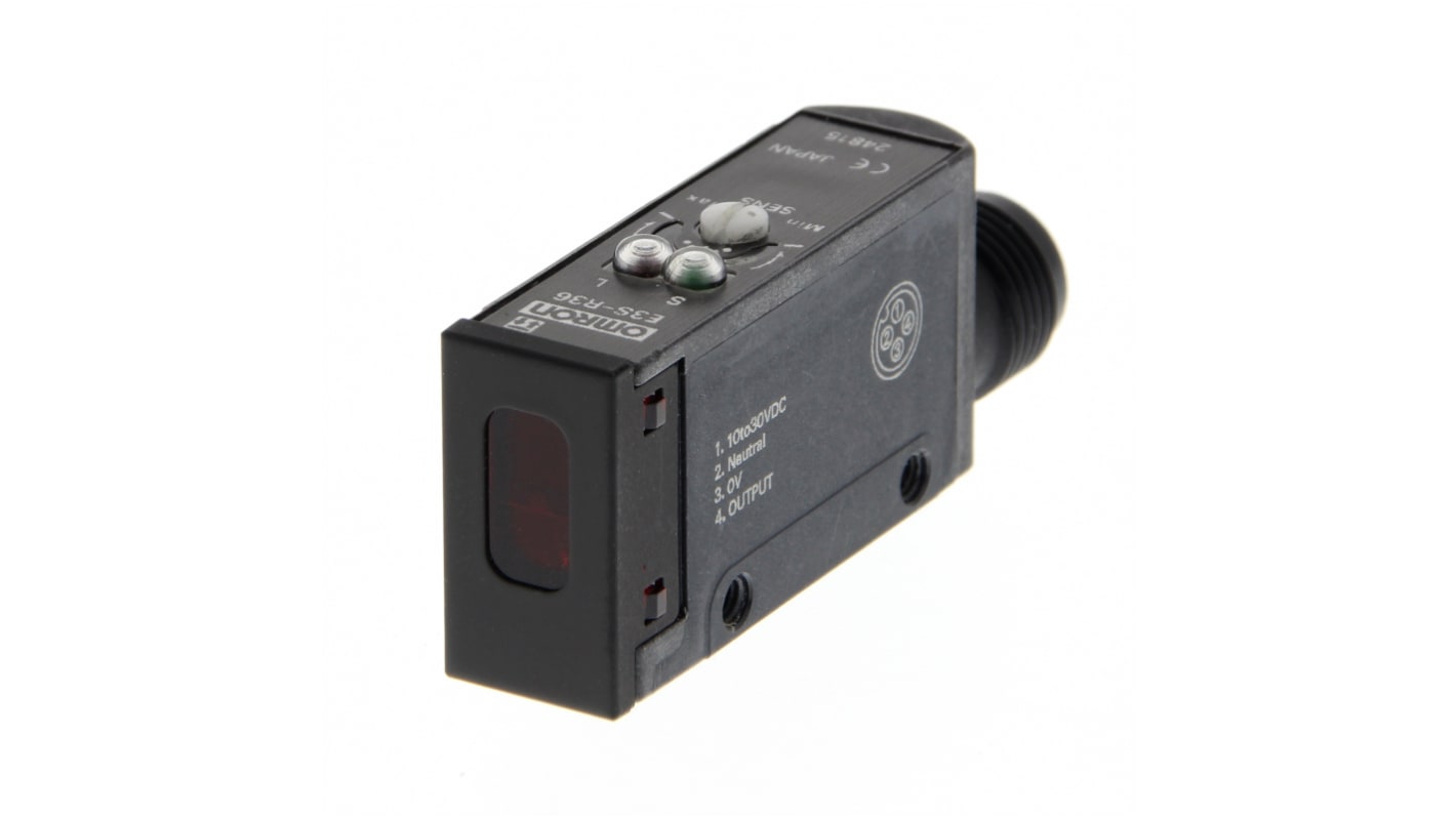 Omron Photoelectric Sensor E3S-R36