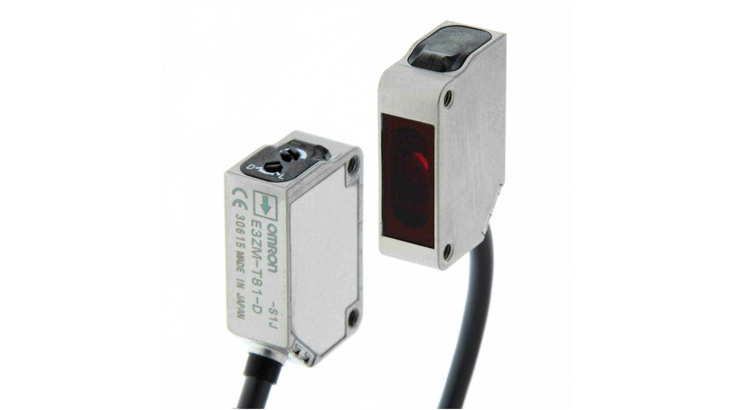 Omron Photoelectric Sensor E3ZM-T81 5M