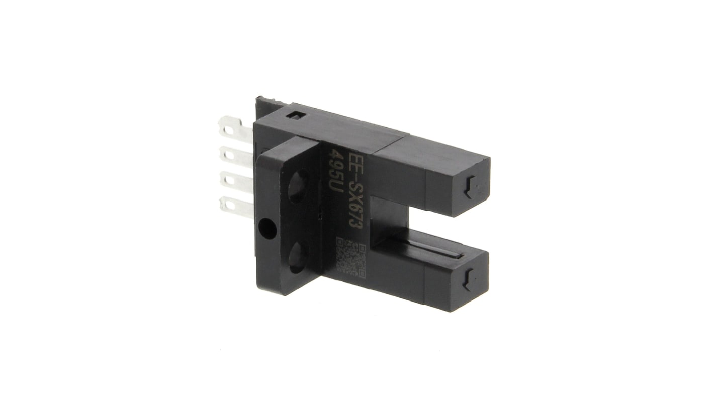 Omron Photoelectric Sensor EE-SX673R