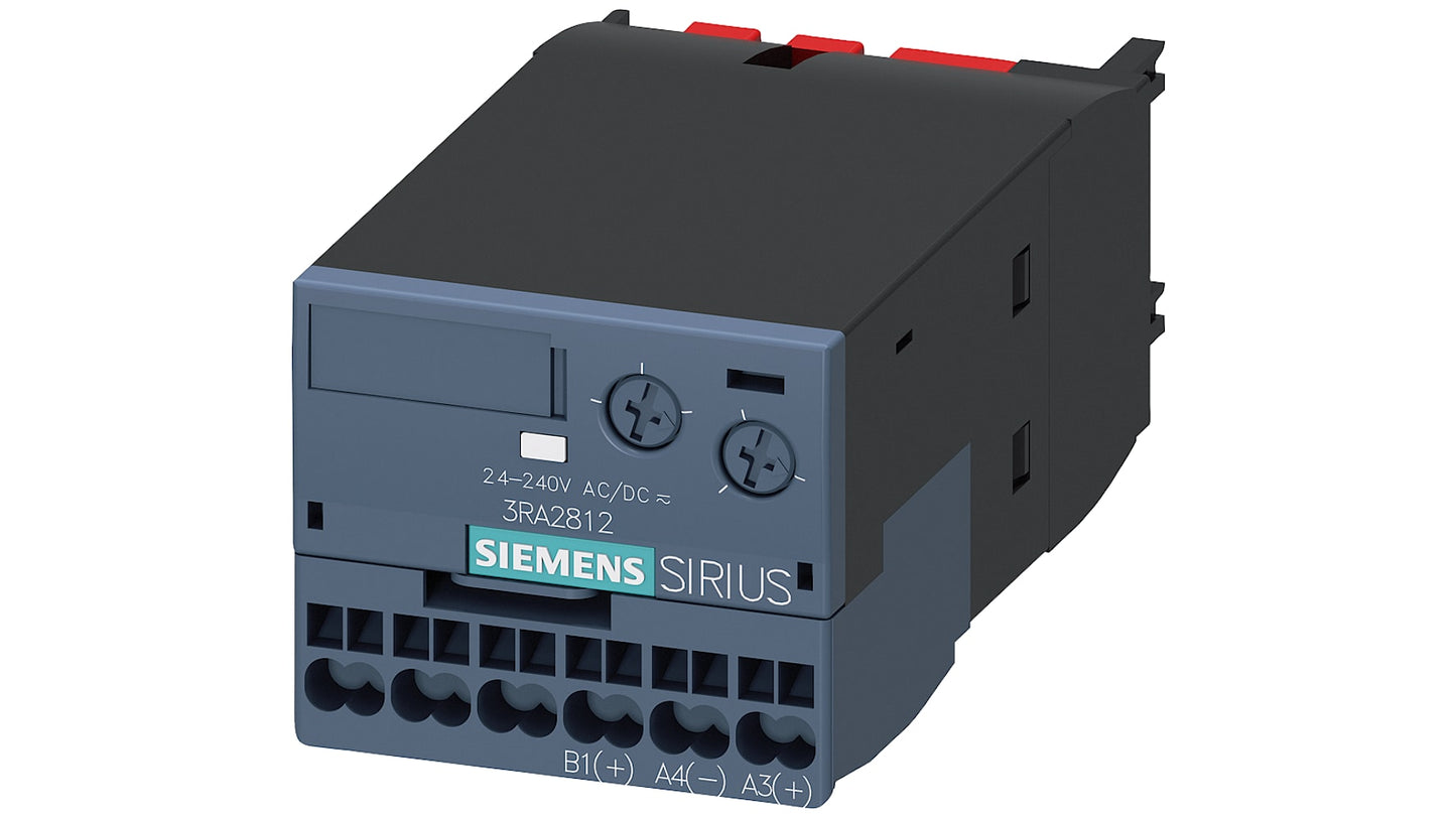 SIEMENS Timer Relay 3RA2814-2FW10