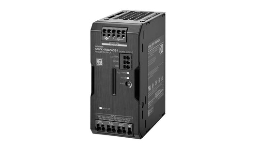 Power Supply OMRON S8VK-WB24048