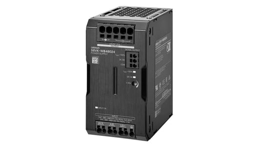 Power Supply OMRON S8VK-WB48048