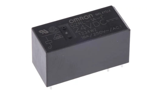 รีเลย์ Omron G2RL-1A-E-PW1 DC12