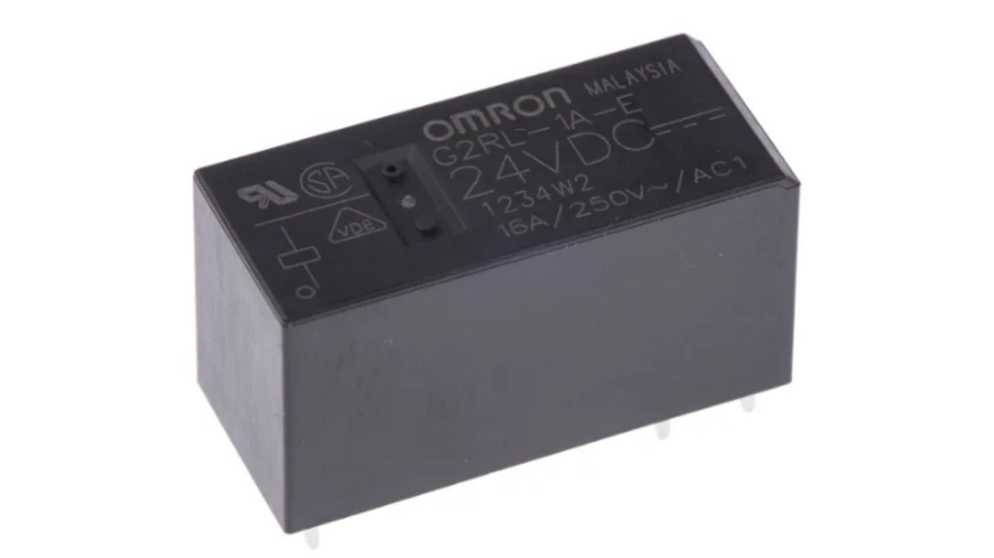 รีเลย์ Omron G2RL-1A-E-PW1 DC5