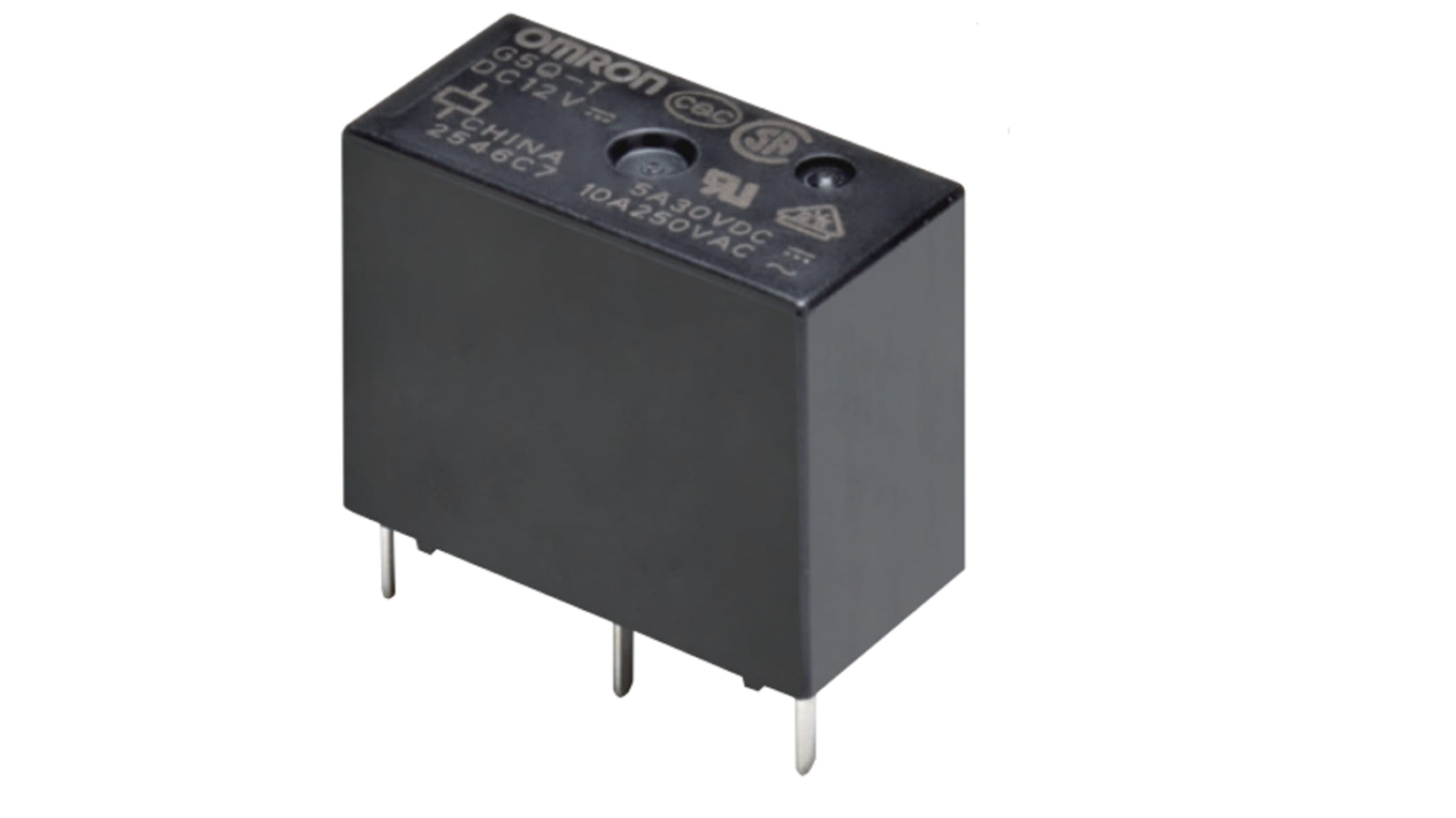 Relay Omron G5Q-1A-PW DC12 (TY) – North Power