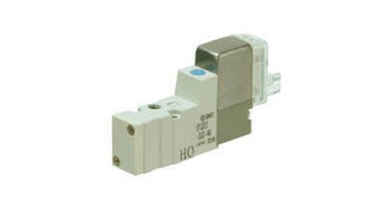 โซลินอยด์วาล์ว SMC 2 Solenoid SYJ Series