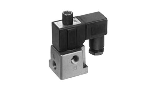 VT317 SMC Solenoid G 1/4 โซลินอยด์วาล์ว