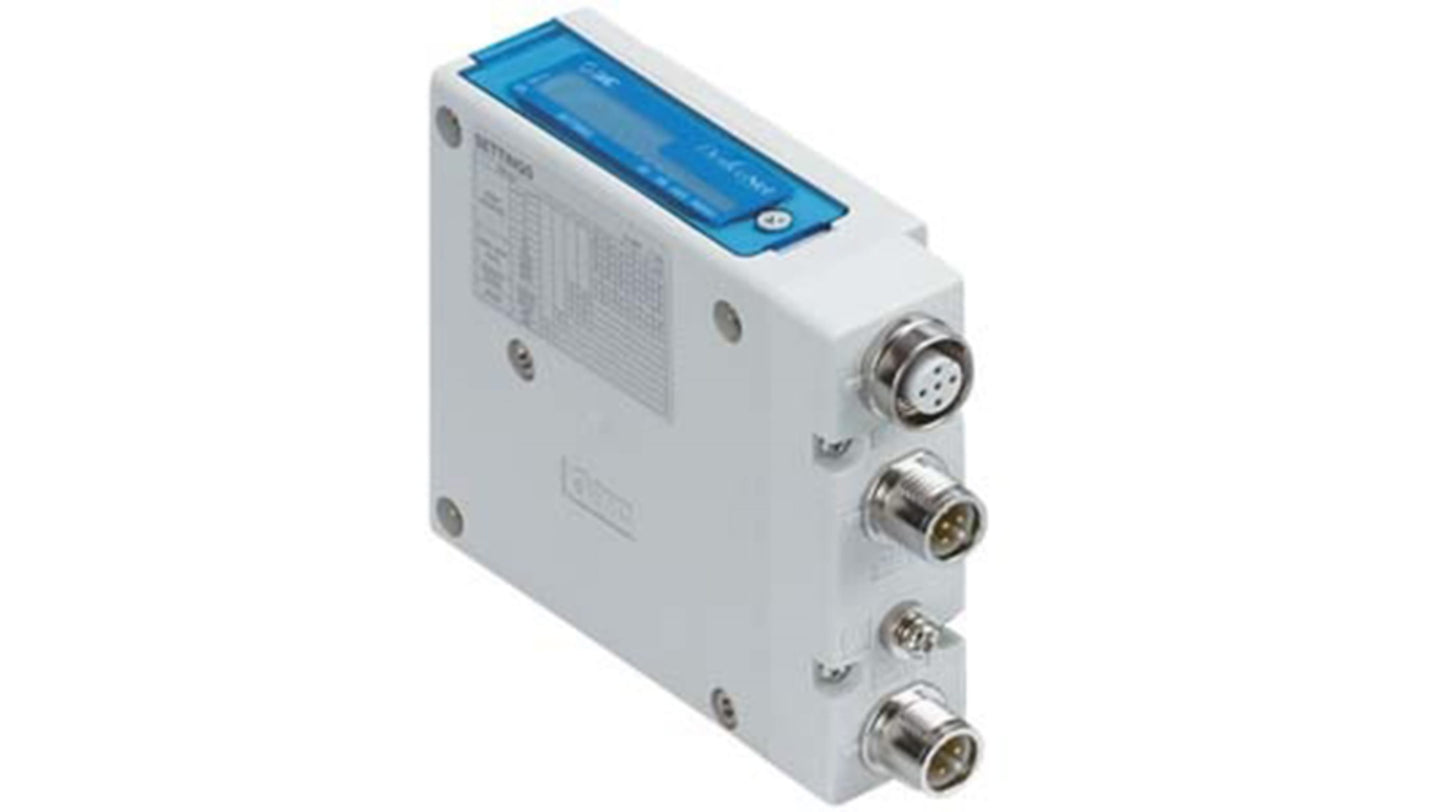 โซลินอยด์วาล์ว SMC Solenoid EX260 Series