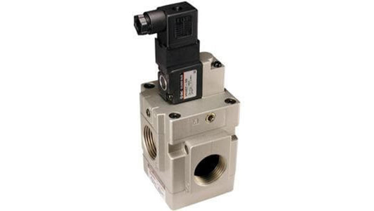 โซลินอยด์วาล์ว SMC Solenoid VG342 Series