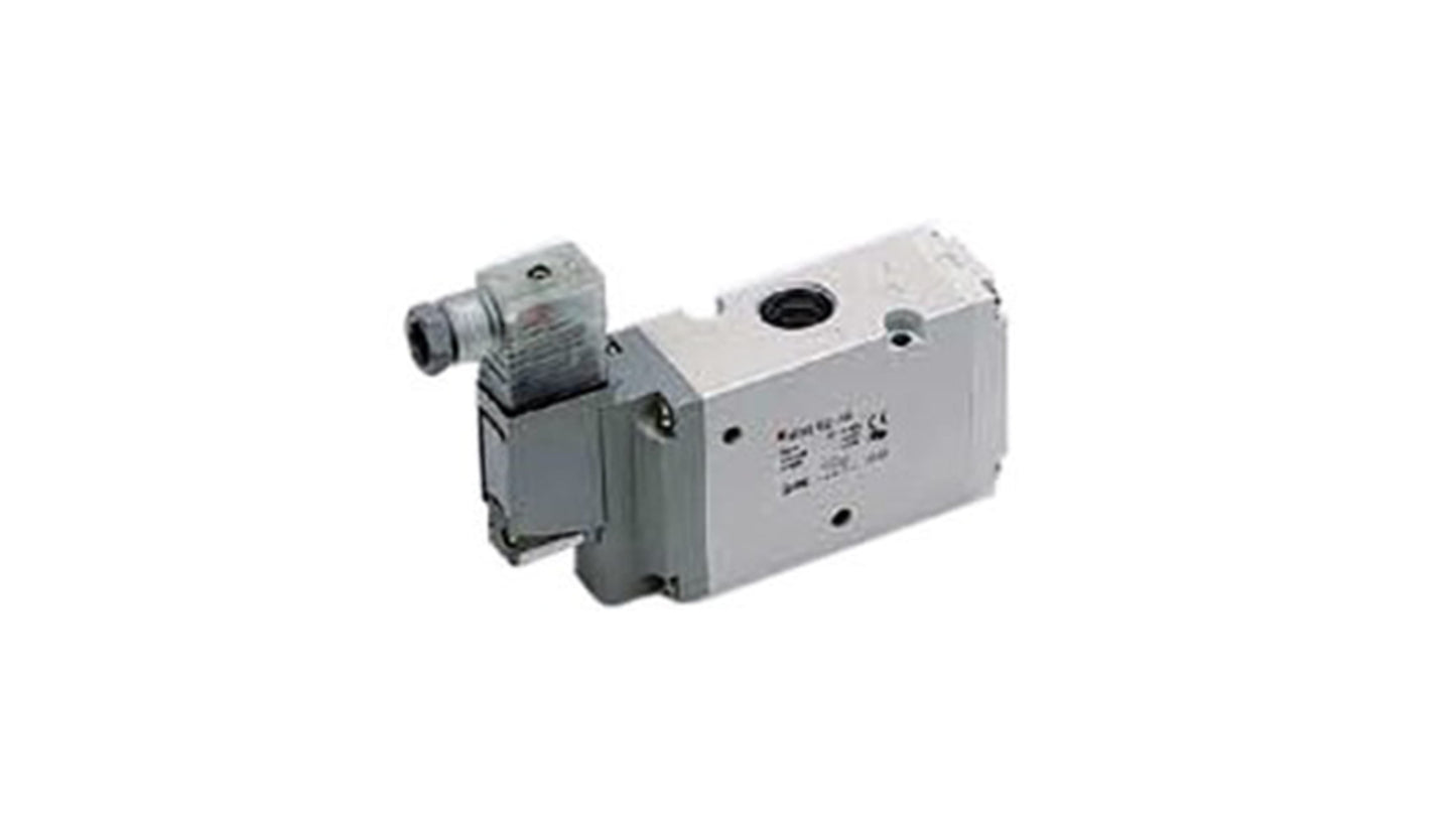 โซลินอยด์วาล์ว SMC Solenoid/Pilot G 1/4 VP300 Series