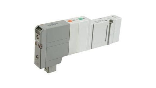 โซลินอยด์วาล์ว SMC 2 Solenoid SV Series