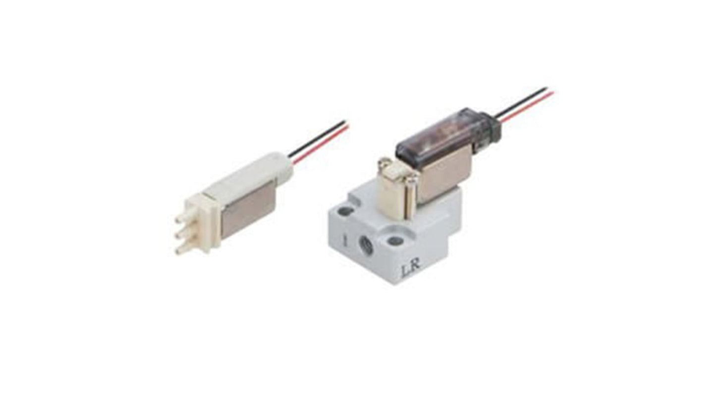 โซลินอยด์วาล์ว SMC Solenoid S070 Series