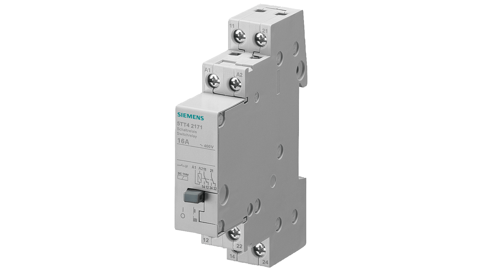 Relay SIEMENS 5TT4217-6