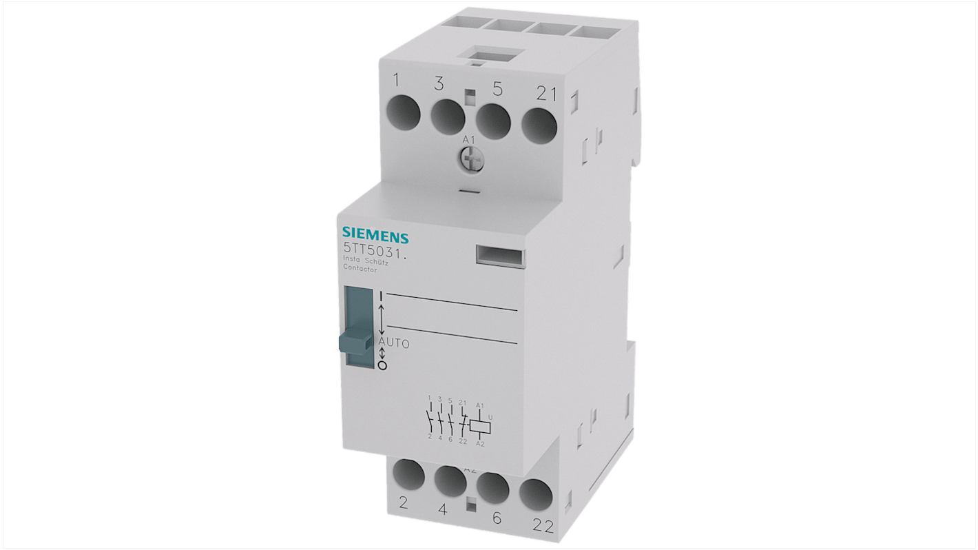 Relay SIEMENS 5TT5831-6