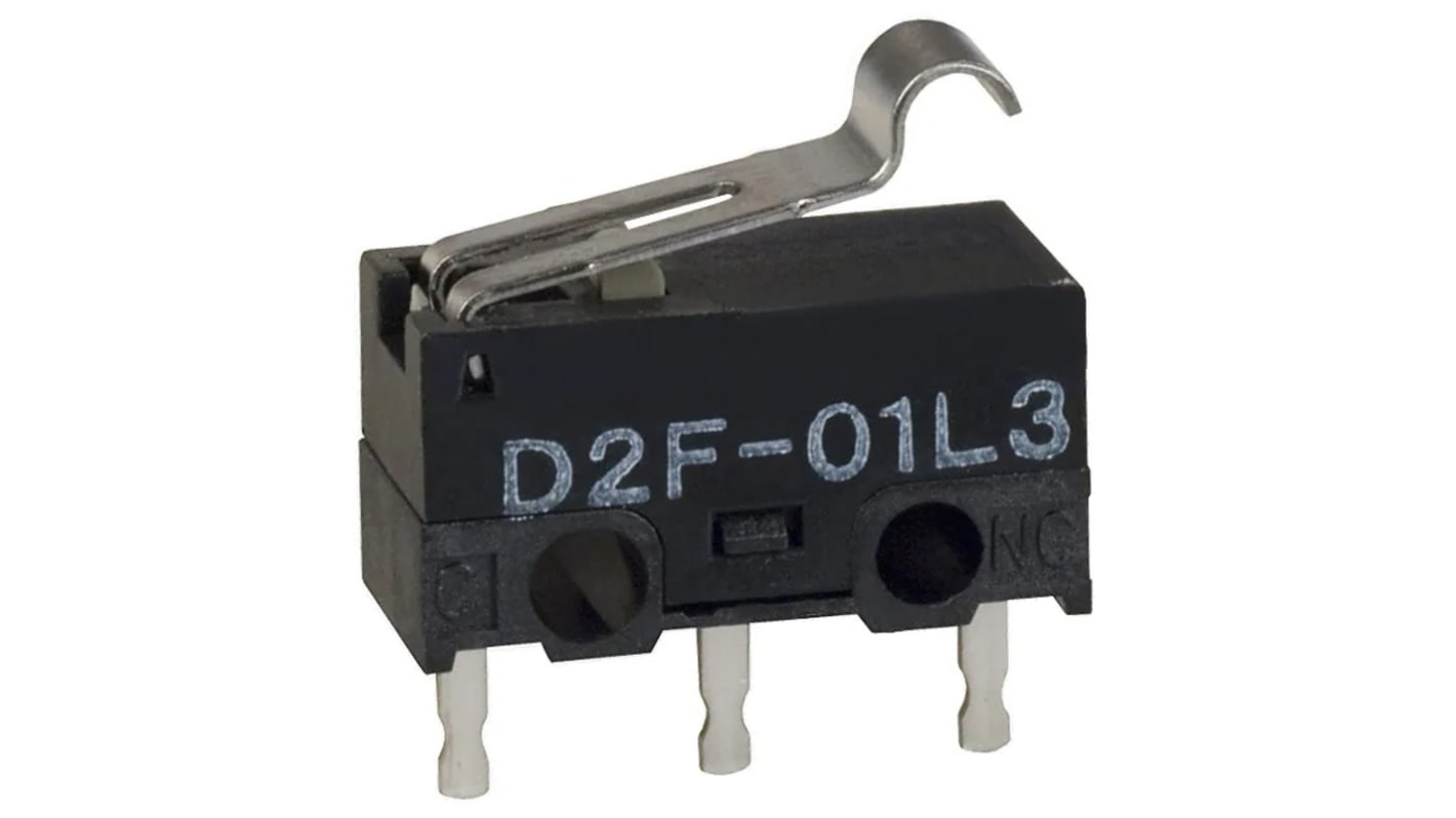 Micro Switch Omron D2F-01L3