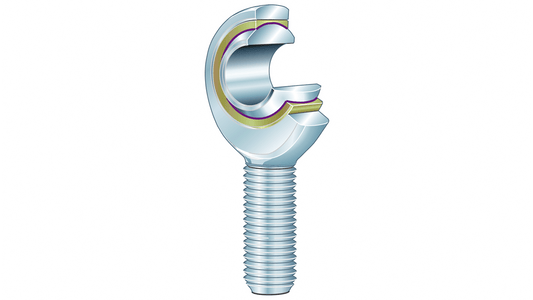 ตลับลูกปืนตาเหลือก INA (Rod End) GAKR10-PW-A