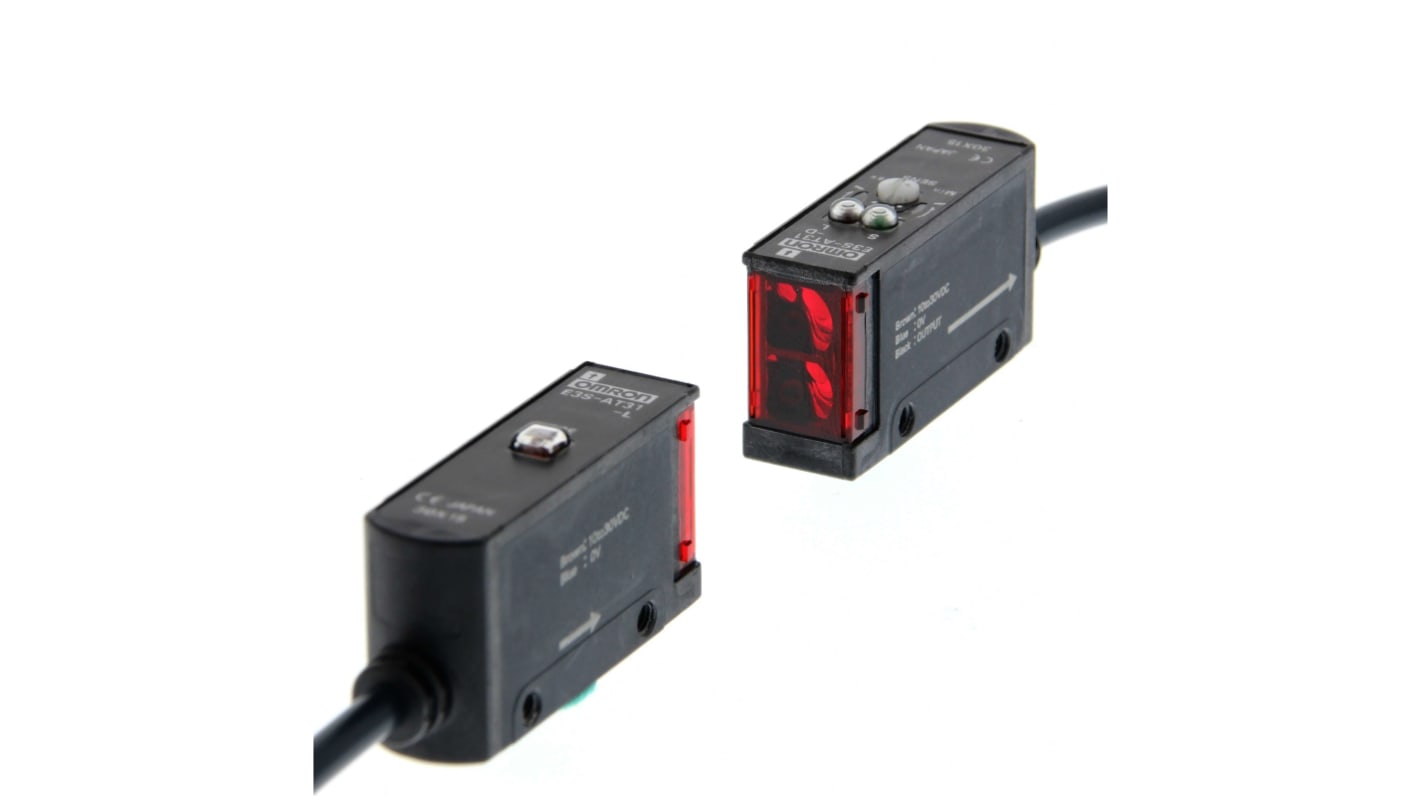 Omron Photoelectric Sensor E3S-AT31