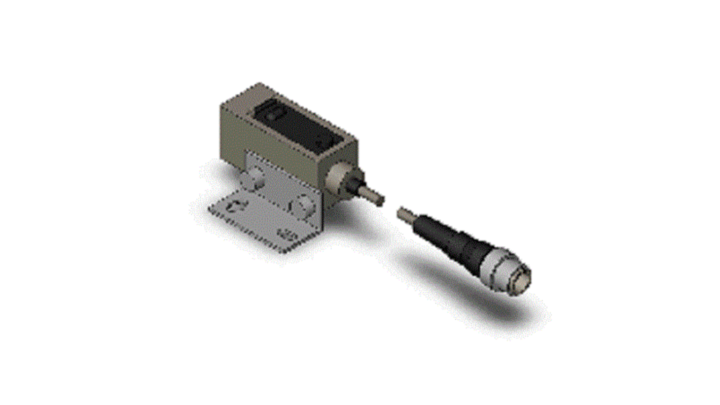 Omron Photoelectric Sensor E3S-CR11-M1J 0.3M