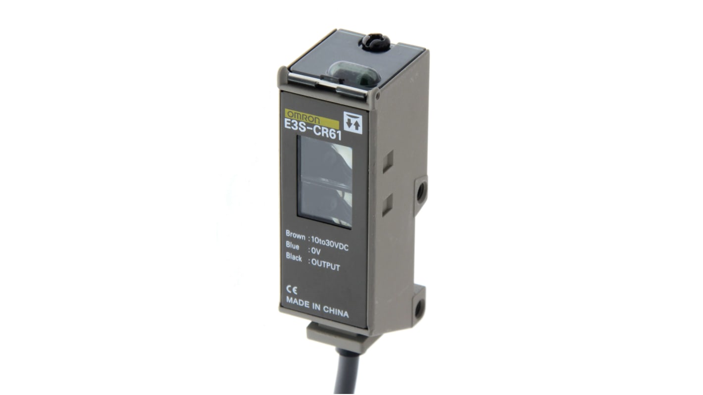 Omron Photoelectric Sensor E3S-CR61 2M