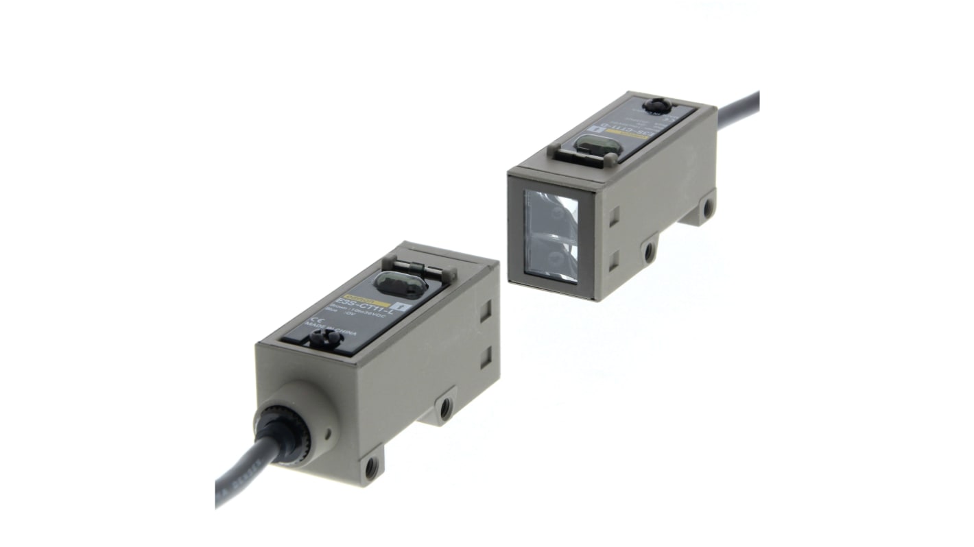 Omron Photoelectric Sensor E3S-CT11 2M