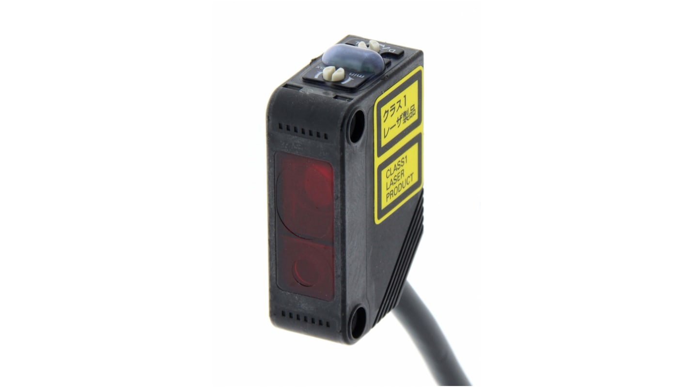 Omron Photoelectric Sensor E3Z-LL81 2M