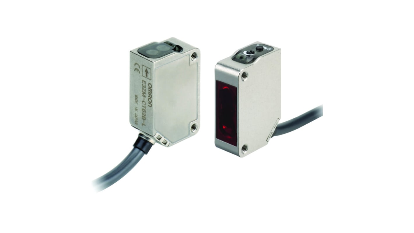 Omron Photoelectric Sensor E3ZM-CT81 2M