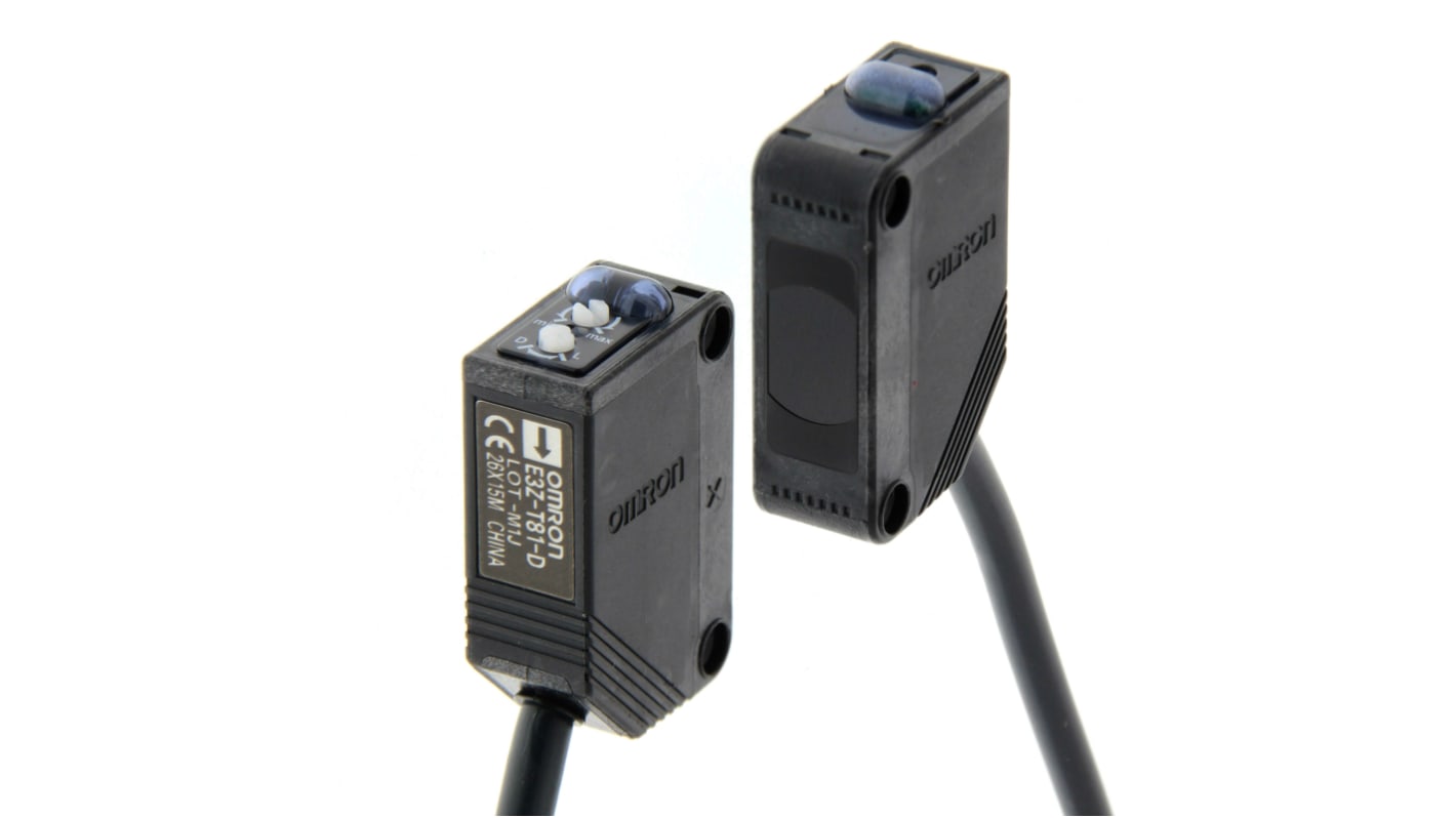 Omron Photoelectric Sensor E3Z-T81 2M