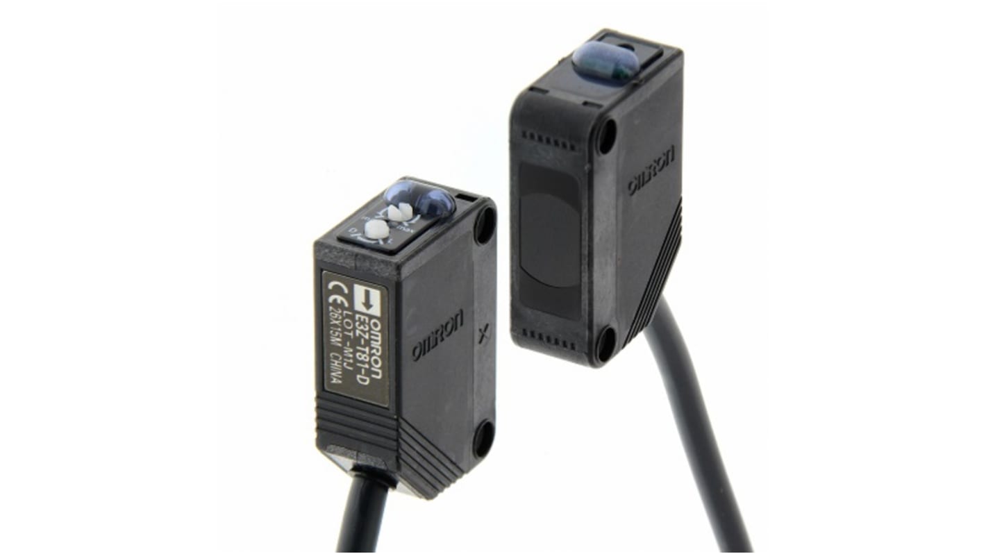 Omron Photoelectric Sensor E3Z-T81-IL2 2M