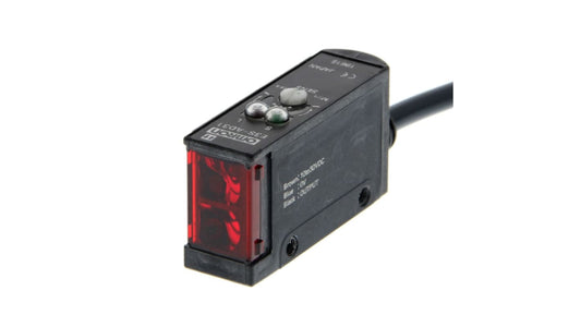 Omron Photoelectric Sensor E3S-AD12