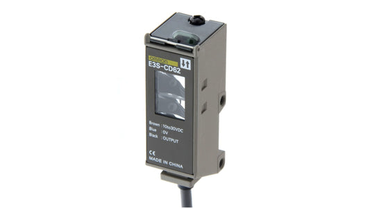 Omron Photoelectric Sensor E3S-CD62 2M