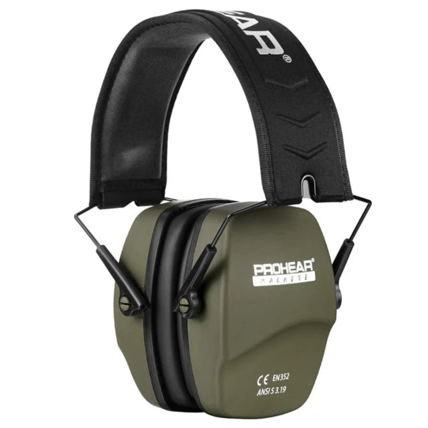 ที่ครอบหูลดเสียง (Ear Muff) อุปกรณ์ป้องกันหู Ear Protection ZOHAN   รุ่น NRR 27 DB