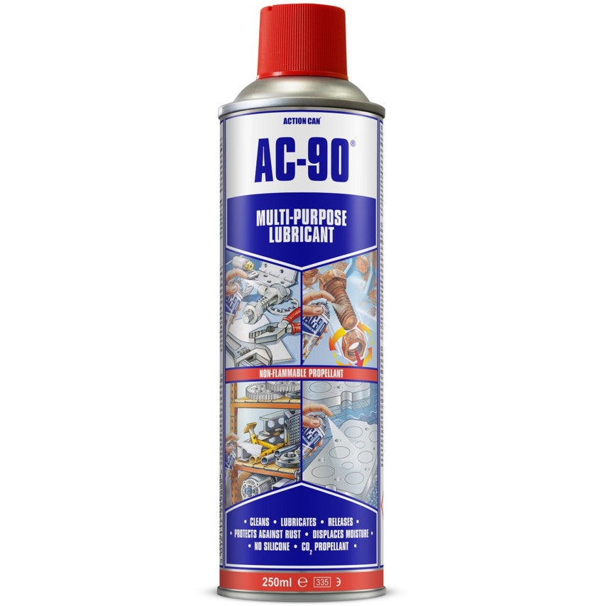 AC-90 LIQUID MAINTENANCE 250ml