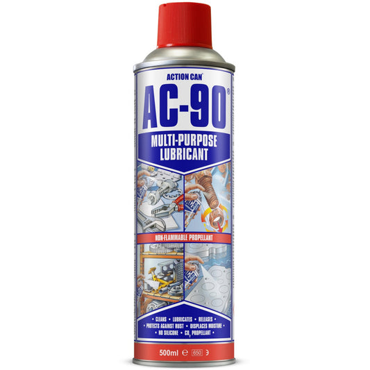 AC-90 LIQUID MAINTENANCE CO2PROPELLANT 500ml