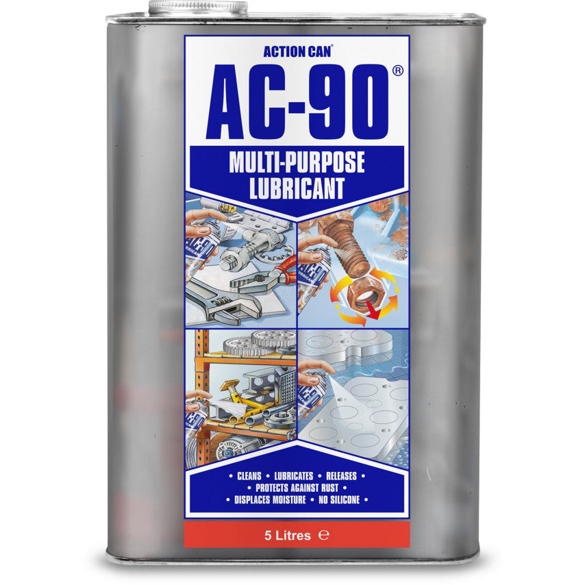 AC-90 LIQUID MAINTENANCE 5LTR