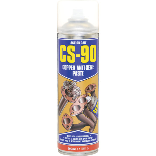 CS-90 COPPER ANTI-SEIZE GREASE500ml