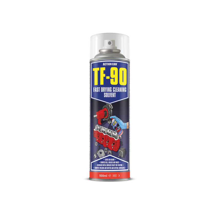 TF90 TRIKE FREE SOLVENT CLEANER500ml