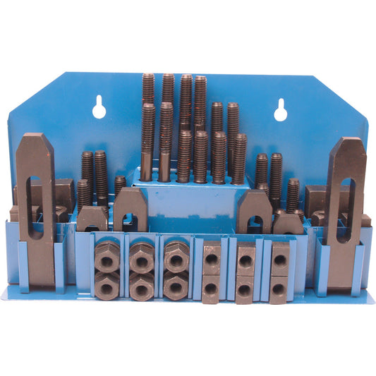 12mmxM10 T-SLOT MACHINE CLAMP SET