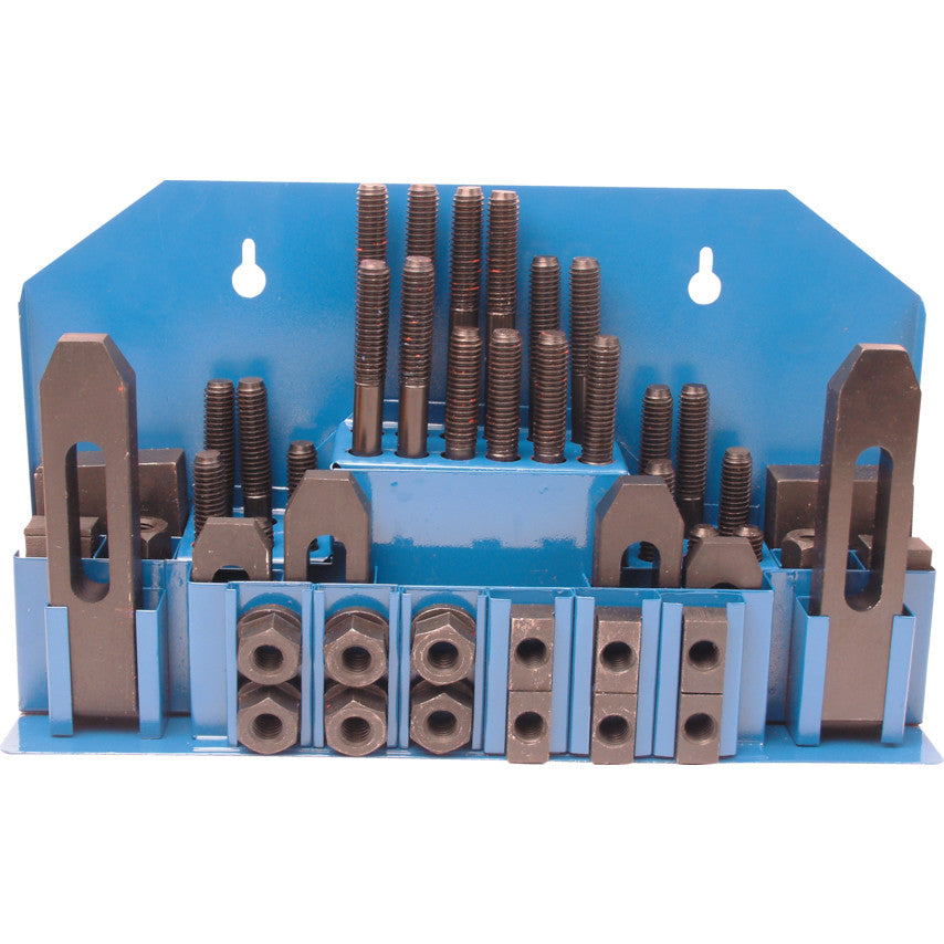 14mmxM12 T-SLOT MACHINE CLAMP SET