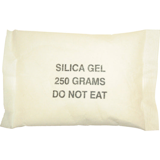 SILICA GEL 250gm (PK-100)