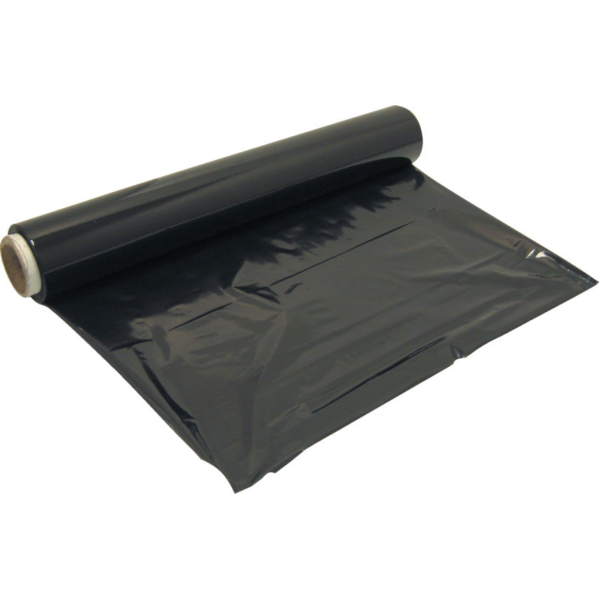 STRETCH WRAP ROLL 400 มิล x300M 25MIC EXT CORE BLACK