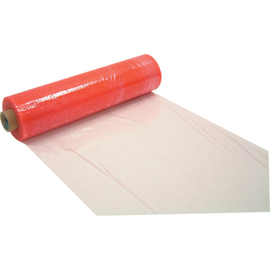 STRETCH WRAP ROLL 400 มิล x300M 17MIC EXT CORE RED