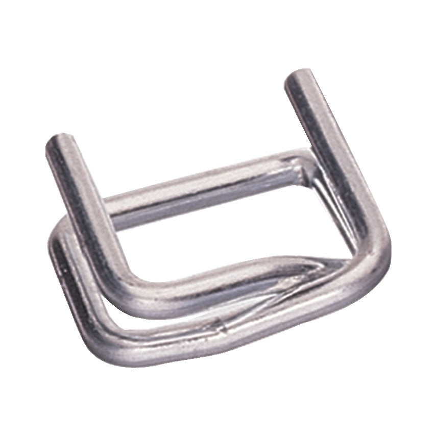 16 มิล GALVANISED BUCKLES 3.50 มิล WIRE (BOX-1000)