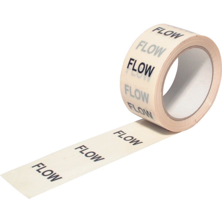 50mmx33M FLOW PIPELINE IDENTIFICATION TAPE