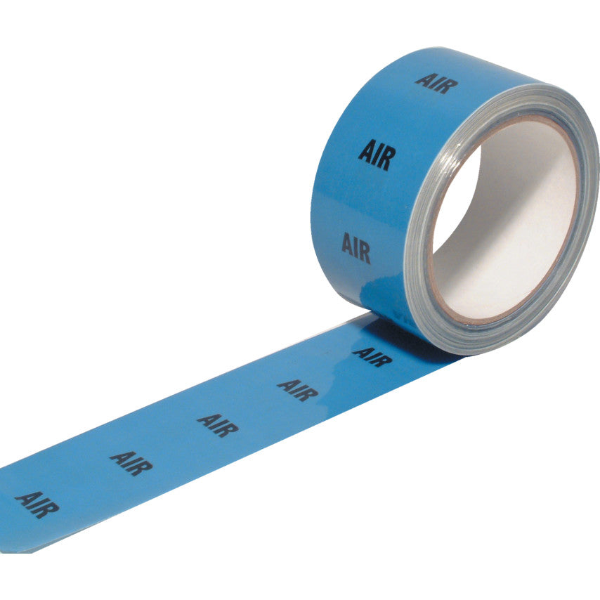 50mmx33M AIR PIPELINE IDENTIFICATION TAPE