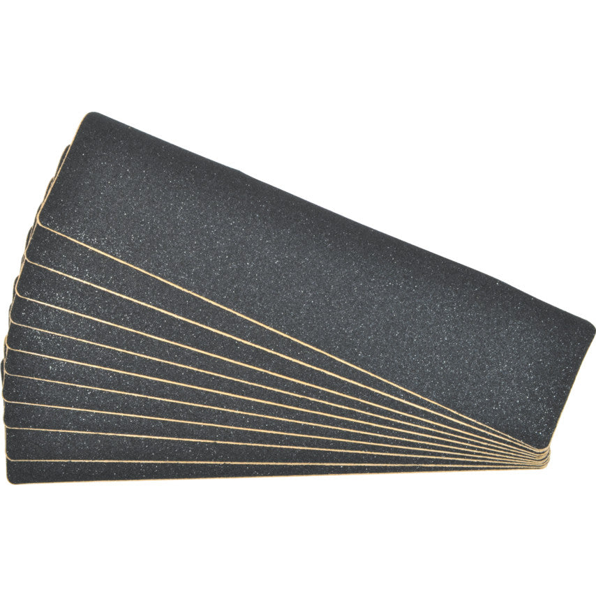 ANTI-SLIP SELF-ADHESIVE 40 GRIT CRS CLEAT 152x610mm BLACK (PK-10)