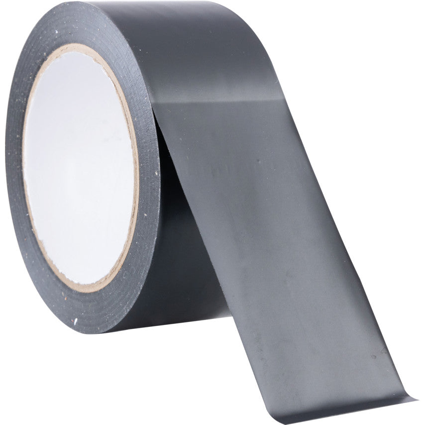 50 มิล x33M PVC BUILDERS TAPE BLACK