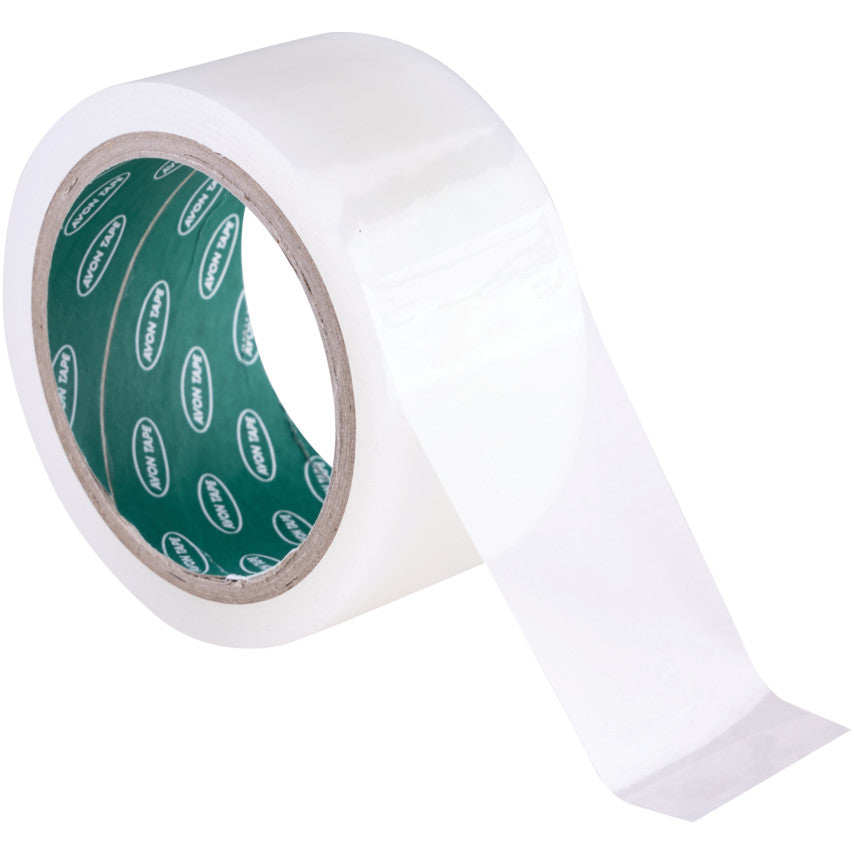 50 มิล x20M CLEAR ALL WEATHER TAPE